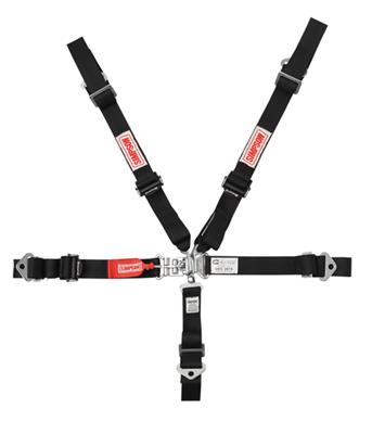 Simpson Racing 5 Point Quarter Midget Latch & - SB1005