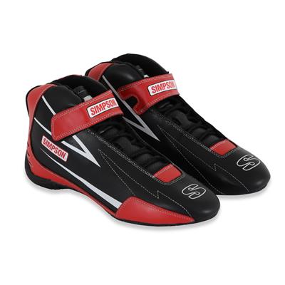 Simpson Racing Supercoil Driving Shoes - SC125R