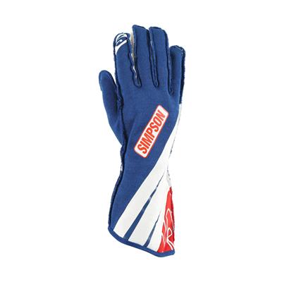Simpson Supercoil Racing Gloves - SCNMD