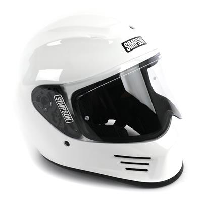 Simpson Speed Bandit Series Helmets - SPBXX1