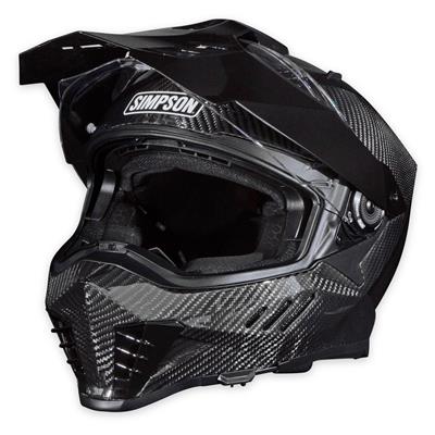 Simpson Xcursion Bandit Helmets - XBC2X