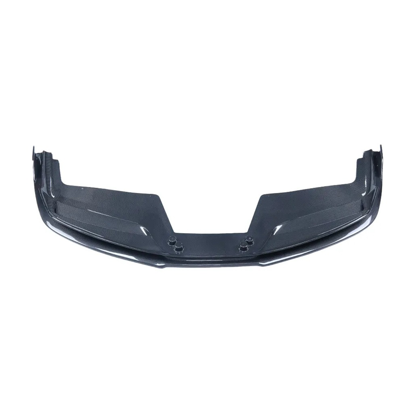 Carbon Fiber Front Bumper Splitter Lip for Ferrari 488 GTB