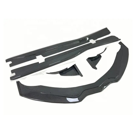 Carbon Fiber Aerodynamic Body Kit for Chevrolet Corvette C7 Z06
