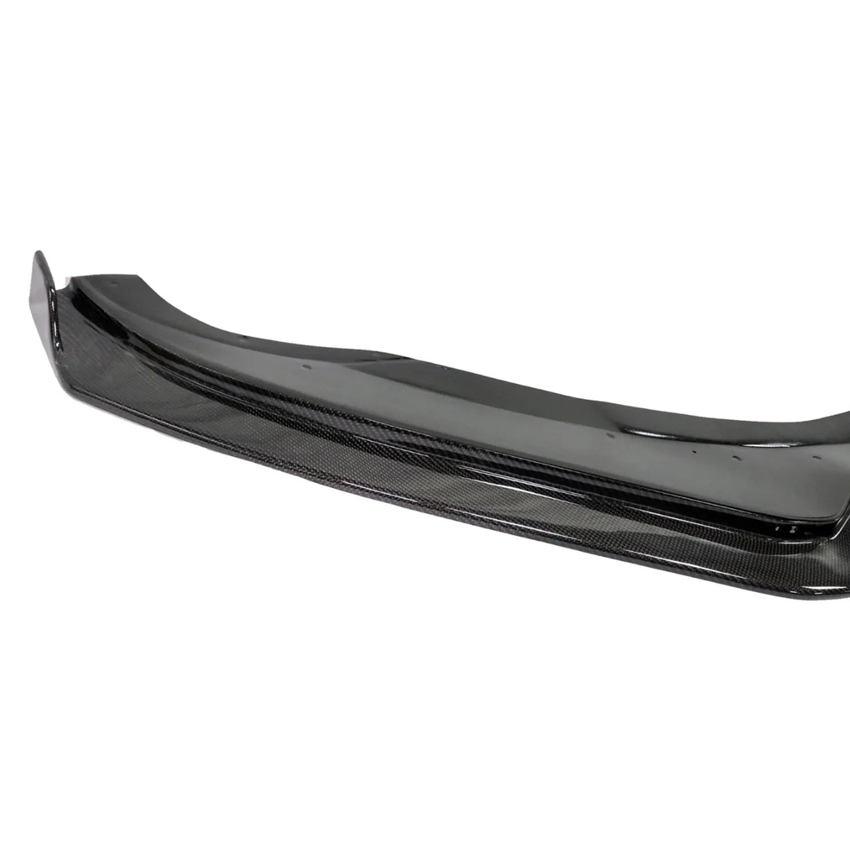 Carbon Fiber Front Lip V2 for Chevrolet Corvette C7