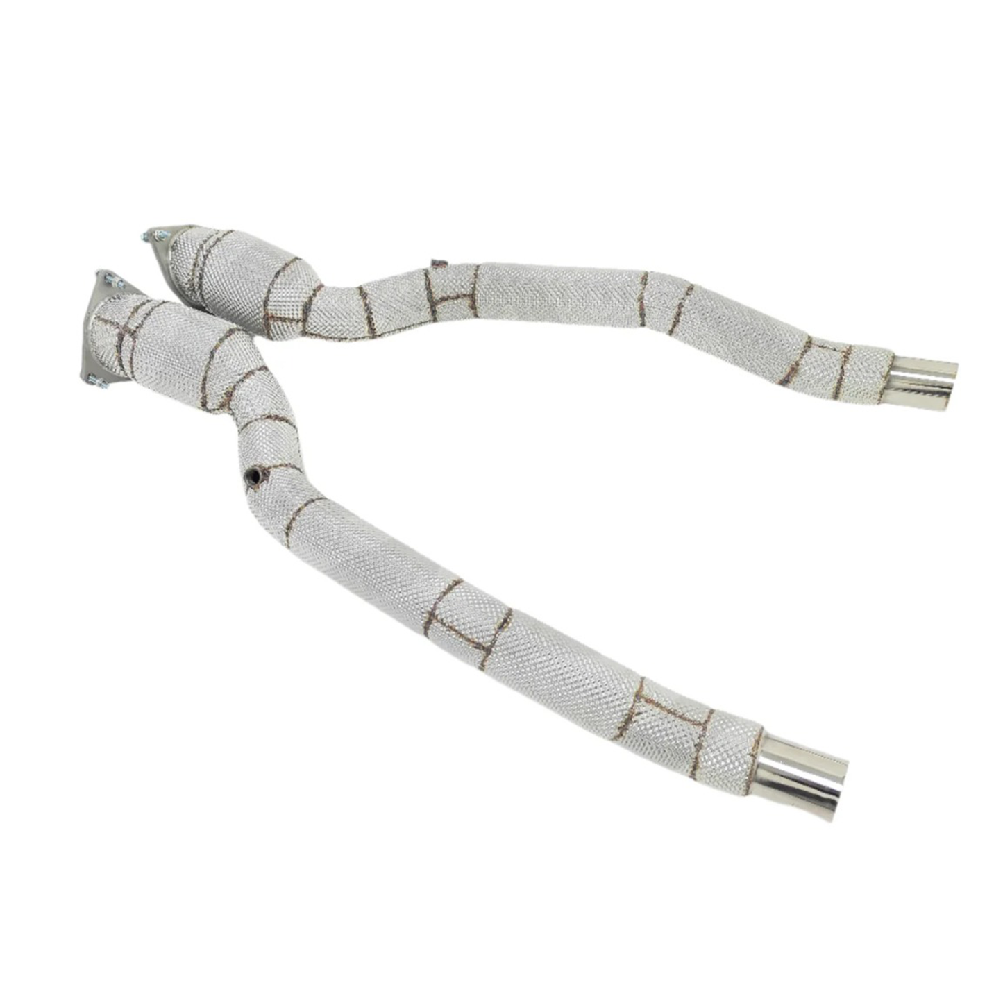 Exhaust Downpipe for Ferrari F12 Berlinetta 812 Superfast FF