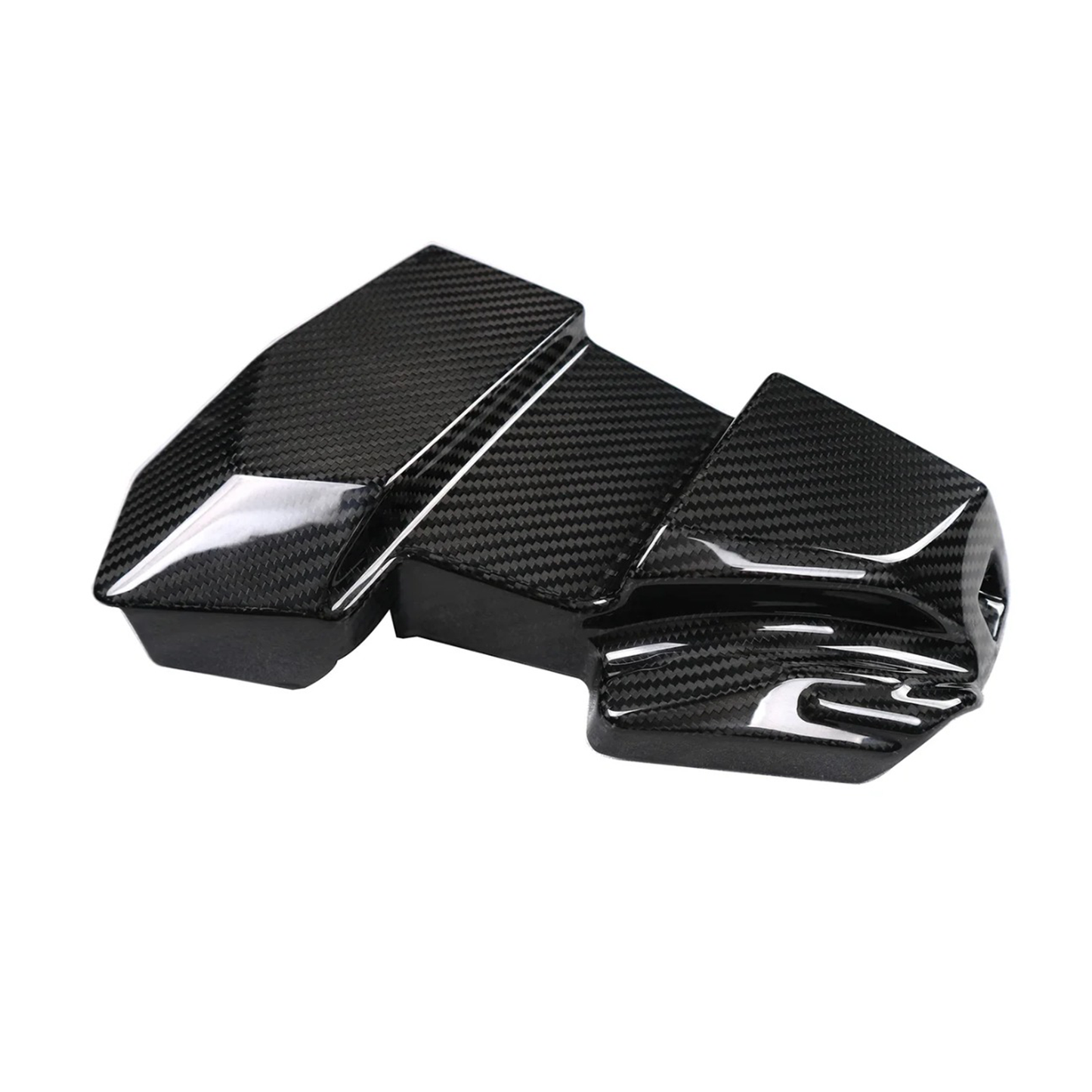 Dry Carbon Fiber Full Engine Bay Cover Kit for BMW G80 M3 G82 M4