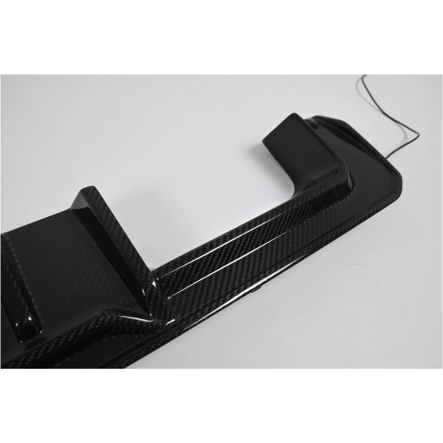 Dry Carbon Fiber F1 Style Rear Diffuser for BMW G80 M3 G82 M4