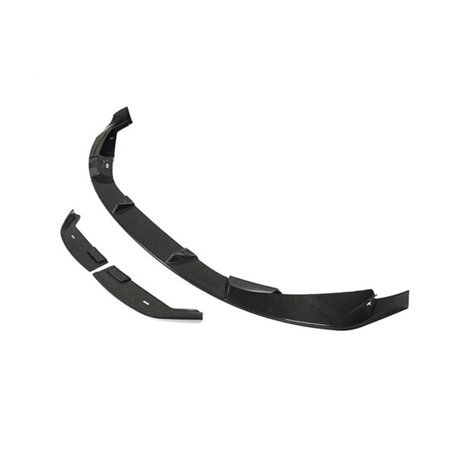 3D Style Carbon Fiber Front Lip for BMW G80 M3 G82 G83 M4