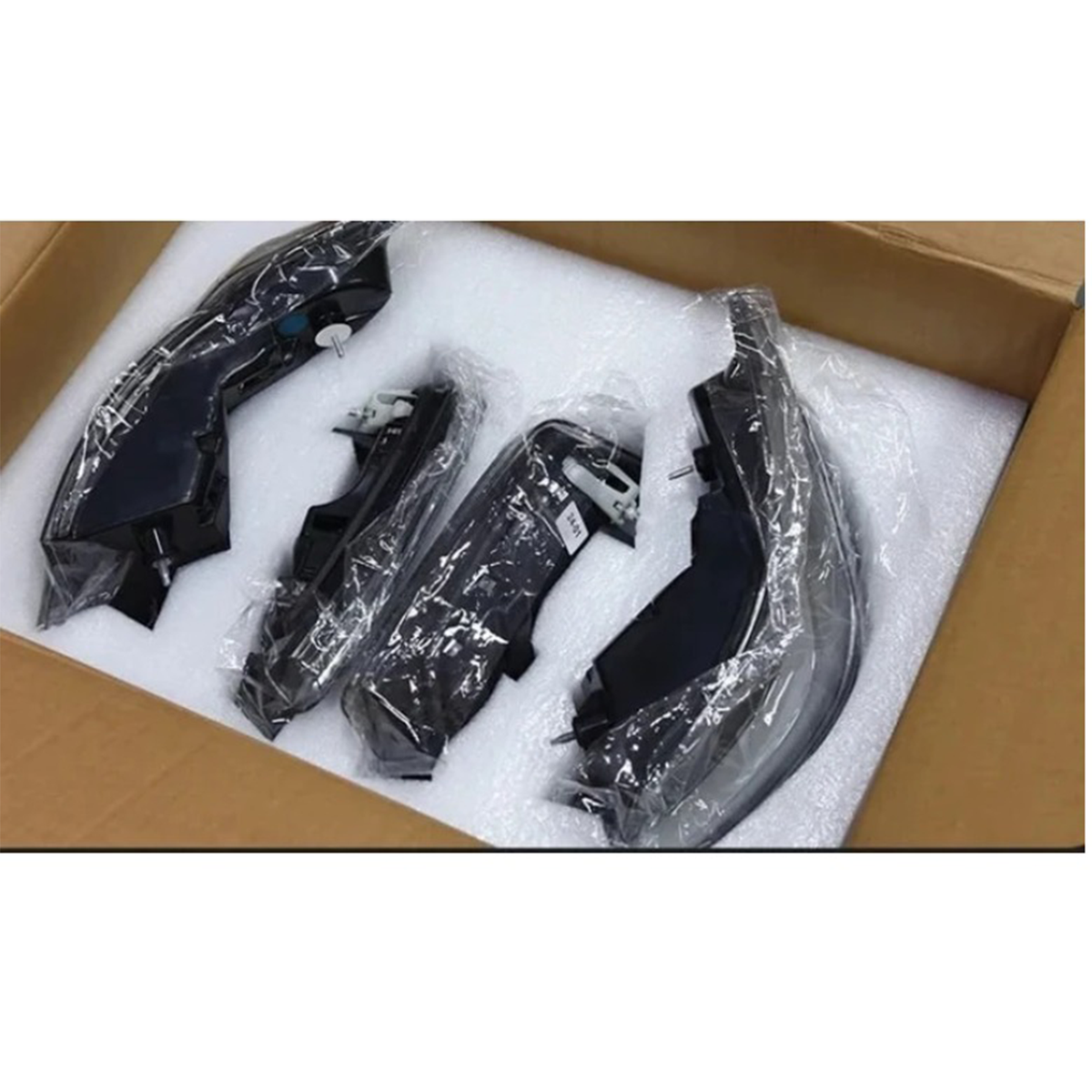 Bull Boost Performance Clear OEM Style Taillights for BMW G80 M3 G20 3 Series - View 7