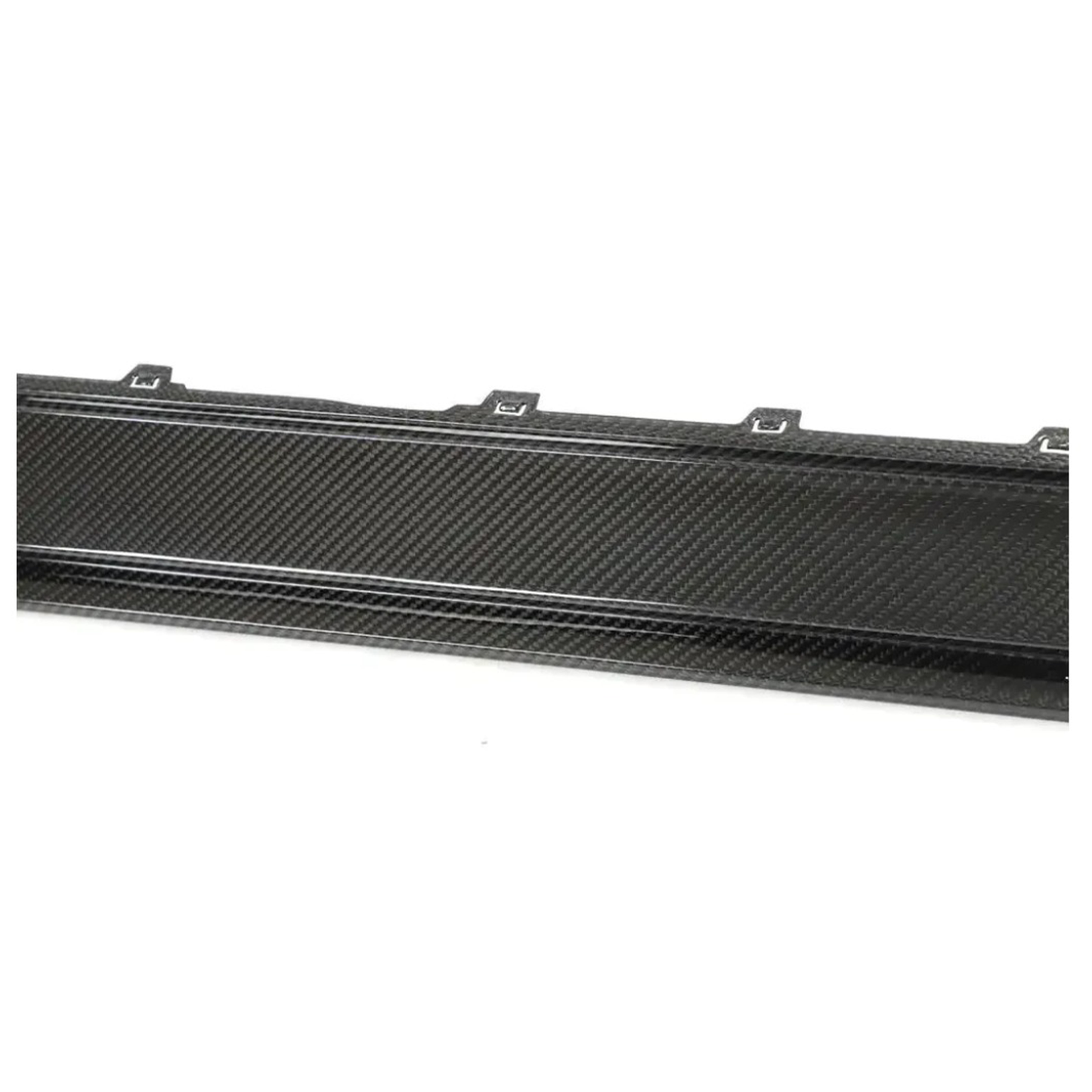 OEM Style Carbon Fiber Side Skirts Lip V2 for BMW G80 M3 G82 G83 M4