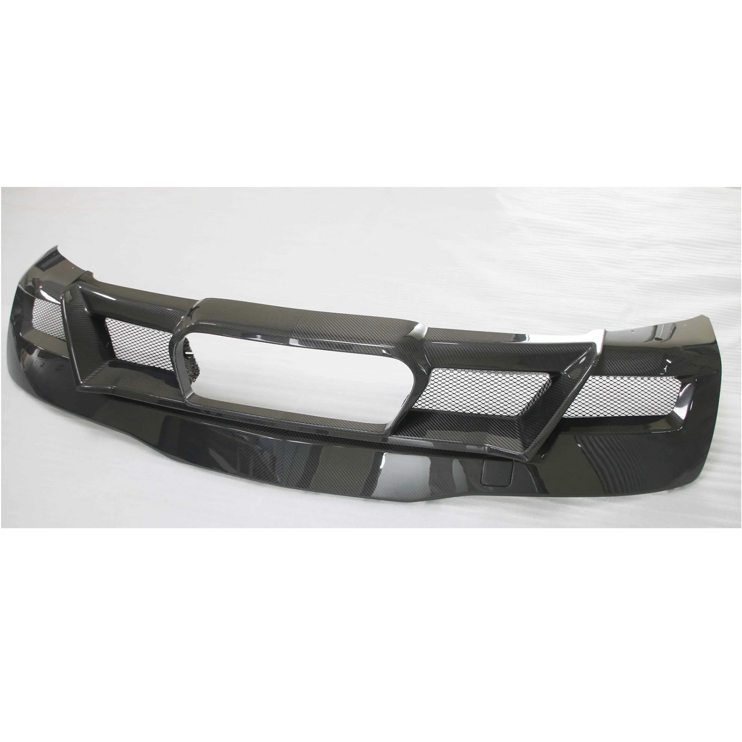 ZR Style Dry Carbon Fiber Rear Diffuser for Chevrolet Corvette C8