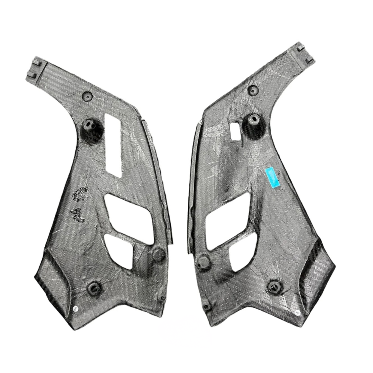 Bull Boost Performance Carbon Fiber Complete Engine Bay Kit for BMW F90 M5 F91 F92 F93 M8 G30 5...