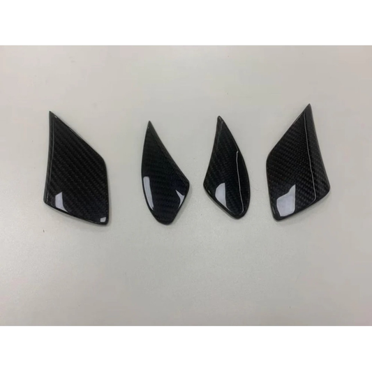 Bull Boost Performance Carbon Fiber Fender Vent Trim for Mclaren Artura