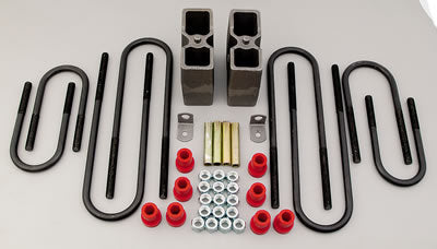 Skyjacker Suspension Lift Kit Components - C225A
