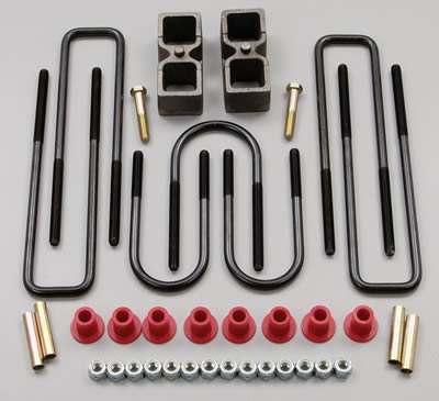 Skyjacker Suspension Lift Kit Components - D240B