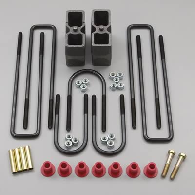 Skyjacker Suspension Lift Kit Components - JP45S