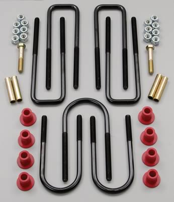 Skyjacker Suspension Lift Kit Components - F740S