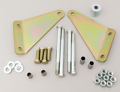 Skyjacker Front Multiple Shock Bracket Kits - DS250