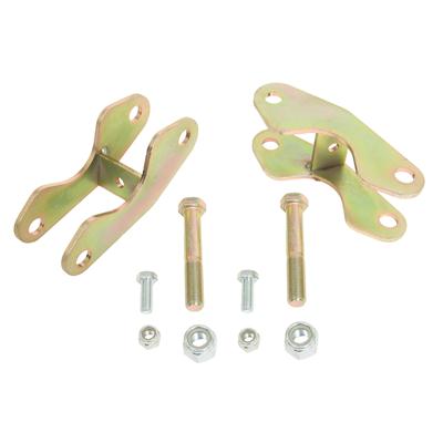 Skyjacker Rear Multiple Shock Bracket Kits - DS440