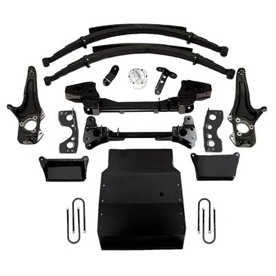 Skyjacker Suspension Lift Kit Components - F4602BSST