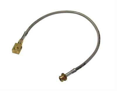 Skyjacker Stainless Steel Braided Brake Hoses - FBL65