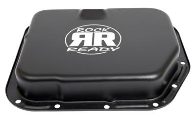 Skyjacker High-Capacity Transmission Oil Pans - OPA999
