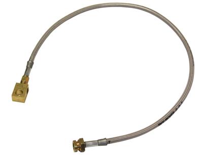 Skyjacker Stainless Steel Braided Brake Hoses - RBL402