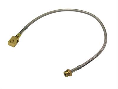 Skyjacker Stainless Steel Braided Brake Hoses - RBL42