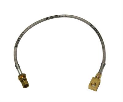 Skyjacker Stainless Steel Braided Brake Hoses - RBL50