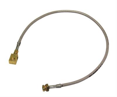 Skyjacker Stainless Steel Braided Brake Hoses - RBL77