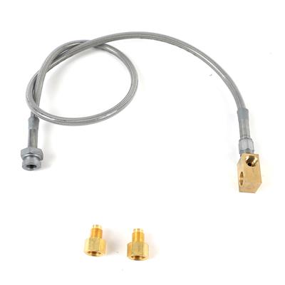 Skyjacker Stainless Steel Braided Brake Hoses - RBL95