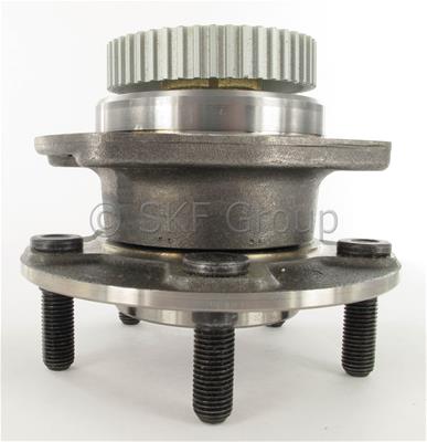 SKF Bearings Wheel Bearing and Hub Assemblies - BR930067