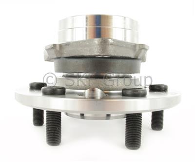 SKF Bearings Wheel Bearing and Hub Assemblies - BR930094