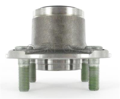 SKF Bearings Wheel Bearing and Hub Assemblies - BR930143