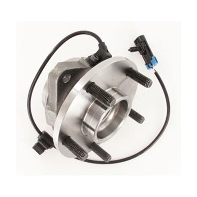 SKF Bearings Wheel Bearing and Hub Assemblies - BR930497