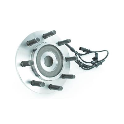 SKF Bearings Wheel Bearing and Hub Assemblies - BR930507