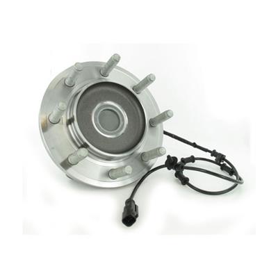 SKF Bearings Wheel Bearing and Hub Assemblies - BR930552