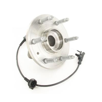 SKF Bearings Wheel Bearing and Hub Assemblies - BR930661