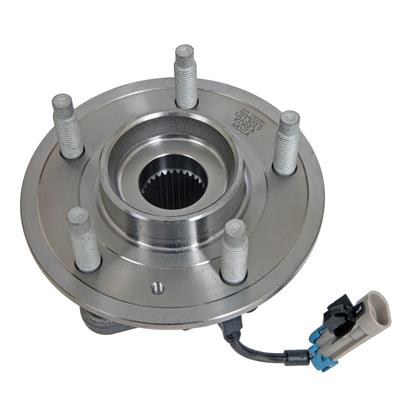 SKF Bearings Wheel Bearing and Hub Assemblies - BR930663
