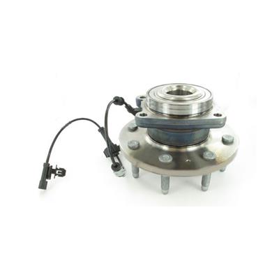SKF Bearings Wheel Bearing and Hub Assemblies - BR930824