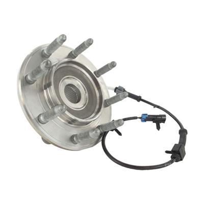 SKF Bearings Wheel Bearing and Hub Assemblies - BR931000