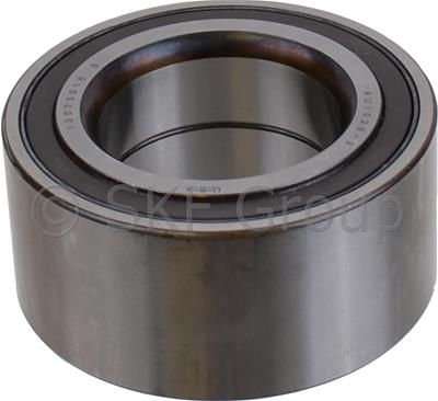 SKF Bearings Ball bearing, double row, angular contact - FW202