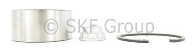 SKF Bearings Wheel Bearing and Hub Assemblies - WKH757