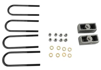 Superlift Rear Block Kits - 3038