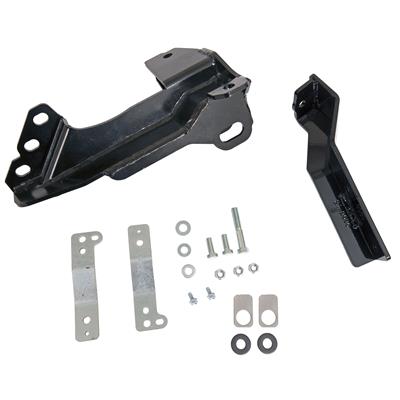 Superlift Suspension Lift Kit Components - 9093