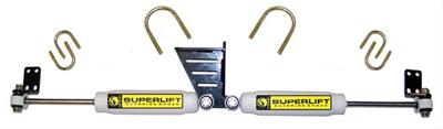 Superlift Single Steering Stabilizer Kits - 92135