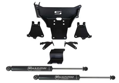 Superlift Dual Steering Stabilizer Kits - 92741