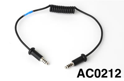 Stilo Intercom Adapter Cords - AC02122