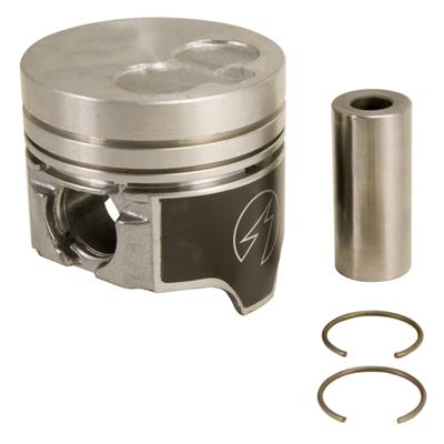 Sealed Power Cast Pistons - 2773PNA