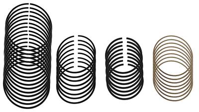 Sealed Power Performance Piston Ring Sets - E301K